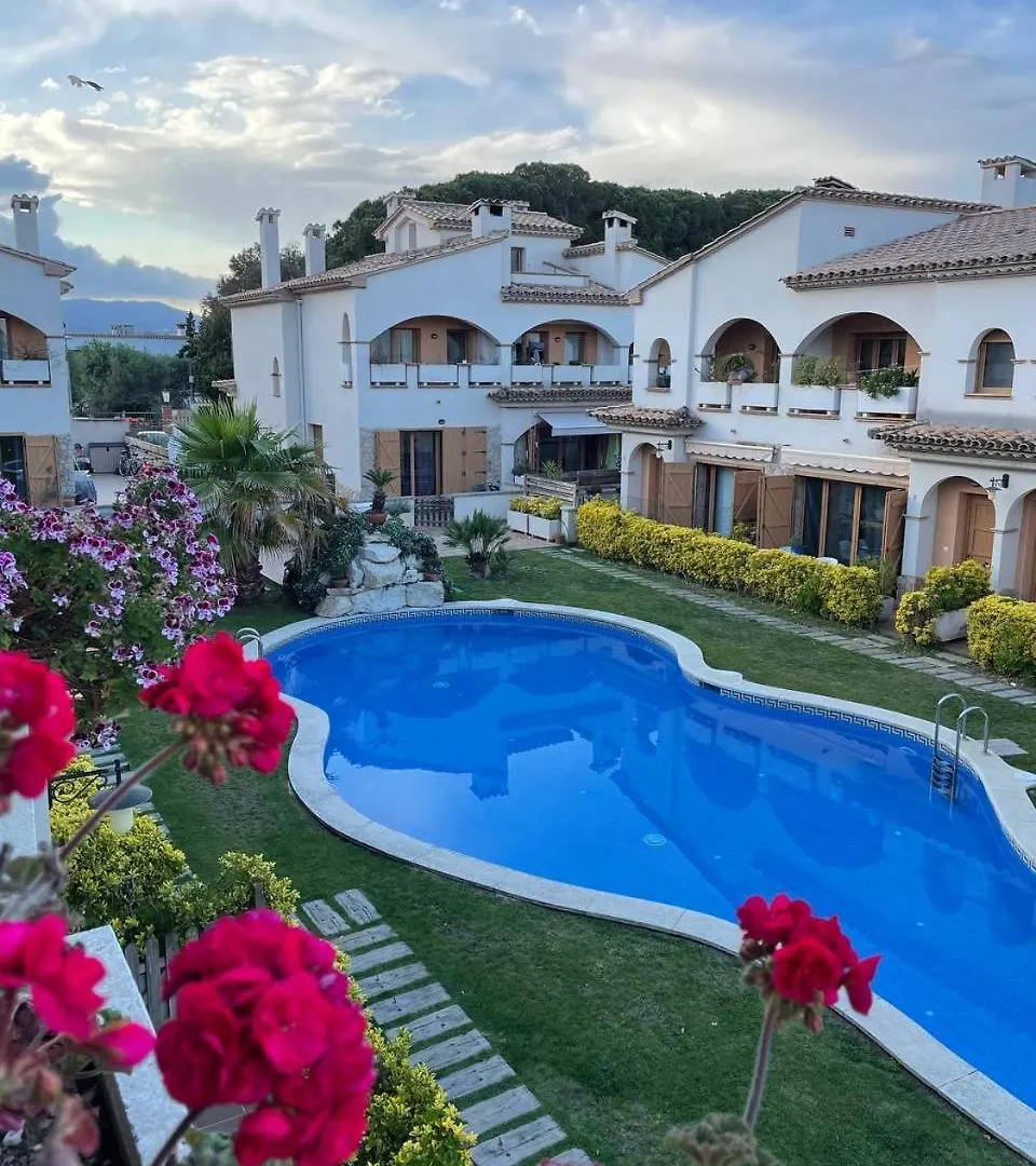 Sant Antoni Harmony House Villa Girona