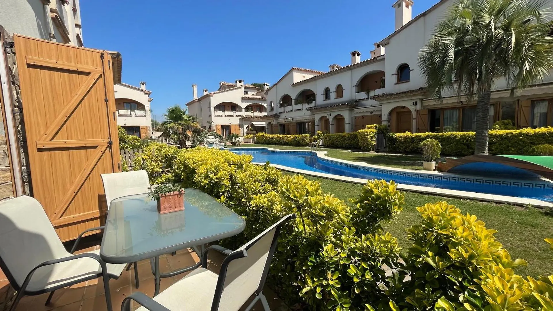 Sant Antoni Harmony House Villa Girona